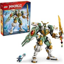 Die Grup LEGO Nınjago Lloydun Titan Robotu 15. Yıl Dönümü