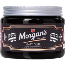 Morgan's Pomade Matt Paste Mat Bitiş Şekillendirici Krem 500 ml