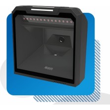 Shopwave Riopos RP3400 Barkod Okuyucu 2d Masa Üstü (1d) ve Karekod (2d)