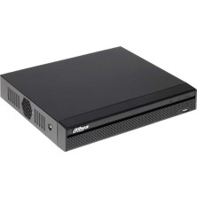 Shopwave Dahua NVR2104HS-P-T, 4kanal Poe, 8mpix, H265+, 1 HDD Desteği, 1080P Kayıt, 80MBPS Bant Genişliği, Nvr