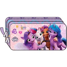 Die Grup My Little Ponny Besties Kalem Çantası