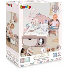 Die Grup Smoby Baby Nurse 3 Ü 1 Arada Bebek Oyun Seti
