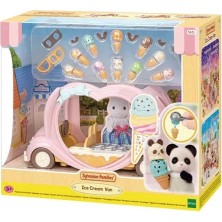 Die Grup Sylvanian Families Dondurma Kamyonu