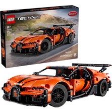 Die Grup LEGO Technic Bugatti Chiron Pur Sport Hiper Araba