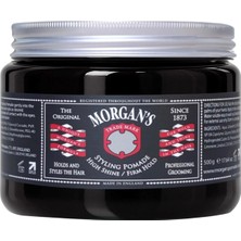 Morgan's Pomade High Shine Firm Hold Saç Şekillendirici Pomad 500 G