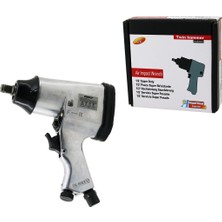Die Grup Twin Hammer Havalı - Darbeli Somun Sıkma Makine ASR-070 (5324)