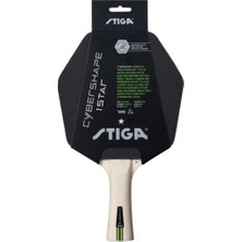 Stiga Stıga 1211-0906-35 Bat Cybershape 1 Star Masa Tenis Raketi