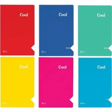 Die Grup Keskin A4 40 Yp.çizgili Pp Kp.spiralli Cool Defter