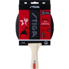 Stiga Stıga 1212-8418-01 Bat React-2 Star Masa Tenis Raketi