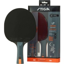 Stiga Stıga 1214-3218-01 Bat Vısıon 4 Star Masa Tenis Raketi