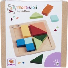 Die Grup Eichhorn Montessori Şekil Bulmaca