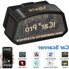 Die Grup Obd2 Bluetooth Tarayıcı, Araç Arıza Kodu Okuyucu