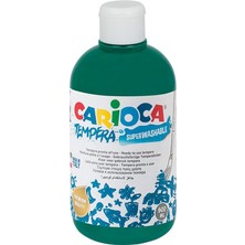 Die Grup Carioca Tempera Suluboya K.yeşil 500 ml