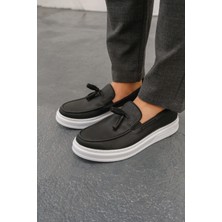 Shopwave MN127 - Cbt Loafer-X Erkek Ayakkabı Sıyah