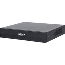 Shopwave Dahua XVR1B04-I/T, 4kanal, 2mpix, H265+, 1 HDD Desteği, 5in1 Dvr Cihazı