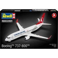 Die Grup Revell Thy Boeing 737-800
