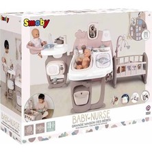 Die Grup Smoby Baby Nurse Bebek Aktivite Merkezi Oyun Seti