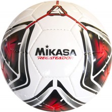 Mi̇kasa Mikasa Regateador4-R Futbol Topu 4 Numarabeyaz-Kırmızı