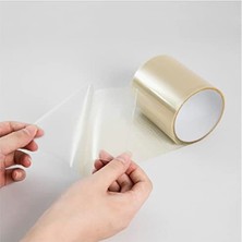 Die Grup Şeffaf Suya Dayanıklı Tamir Bandı, 10 cm x 1.5 Metre Uzunluğunda