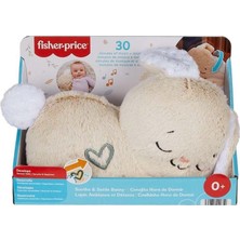 Die Grup Fisher Price Uyku Arkadaşım Tavşancık