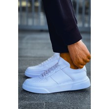 Shopwave MN087 - Cbt Kenton Erkek Ayakkabı Beyaz / Beyaz