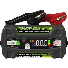 Die Grup Lifepo4 Akıllı Akü Takviye, 12V 2250AMP Güç ve Powerbank