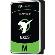 Shopwave 30 Tb Seagate 3.5 Exos Sata 512MB 7200RPM ST30000NM004K (5 Yıl Resmı Dıstı Garantılı)