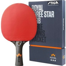 Stiga Stıga 1213-2818-01 Bat Royal Three Star Wrb Masa Tenis Raketi