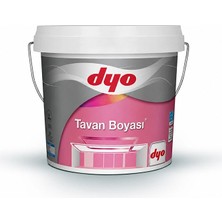 Dyo Tavan Boyası 3.5 kg - 2l Beyaz, Tavan Boyası