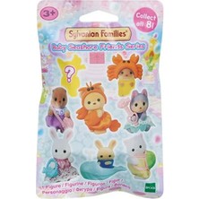 Die Grup Sylvanian Families Bebek Deniz Arkadaşları Sürpriz