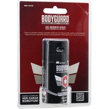 die grup bodyguard bg-0140  sprey 40ml kendini savunma amaçlı kullanım (5324)