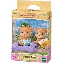 Die Grup Sylvanian Families Ren Geyiği Ikizler
