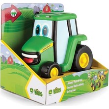 Die Grup John Deere Push And Roll Tractör