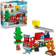Die Grup LEGO Duplo Itafiye Kamyonu