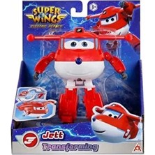 Die Grup Harika Kanatlar Dönüşen Electric Heroes Jett 12 cm