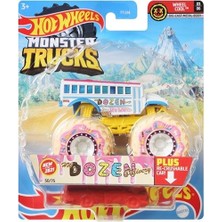 Die Grup Hot Wheels Monster Trucks 1:64 Arabalar
