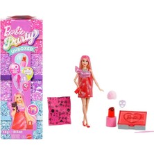 Die Grup Barbie Parti Paketi Sarışın Bebek