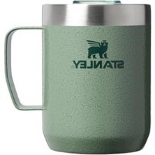 Die Grup Stanley Classic Legendary Termos Bardak 0.23 Litre - Yeşil (Hammertone Green) | Paslanmaz Çelik