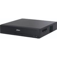 Shopwave Dahua  NVR4832-EI, 32KANAL, 16MPIX, H265+, 8 HDD Desteği, 1080P Kayıt, 256MBPS Bant Genişliği, 2 Port Gigabit Lan, Nvr