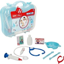 Die Grup Junior Doc. Çantalı Doktor Seti