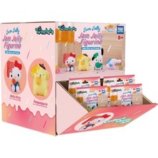 Die Grup Twinchees Hello Kitty ve Arkadaşları Figürleri