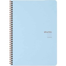 Die Grup Keskin A4 100 Yp.pastel Note Defteri