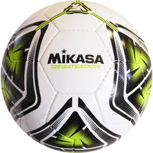 Mi̇kasa Mikasa Regateador4-G Futbol Topu 4 Numara Beyaz-Yeşil
