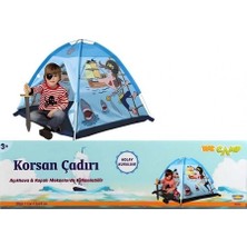 Die Grup Korsan Oyun Çadırı