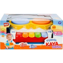 Die Grup Ikili Kaya Davul Set