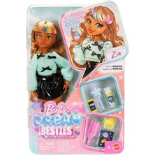 Die Grup Barbie Dream Besties Zia Bebek ve Aksesuarları