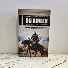 Olimpos Dağların Issızlığında On Binler ( 2. El Kitap )