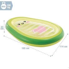 Die Grup Intex Avakado Yatak 180 cm