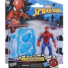Die Grup Spider-Man Aksiyon Figürü