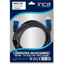 Shopwave Inca IMHD-30T 3mt HDMI Kablo